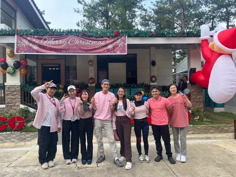 フィリピン留学 Cebu21 - A&J ECO CAMPUS-School Life-242